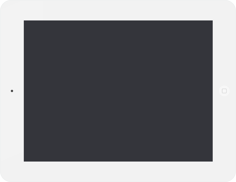 ipad Slider